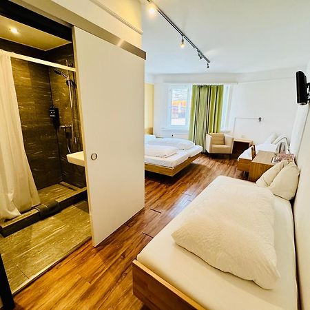 Hotel Toscana Interlaken Eksteriør billede