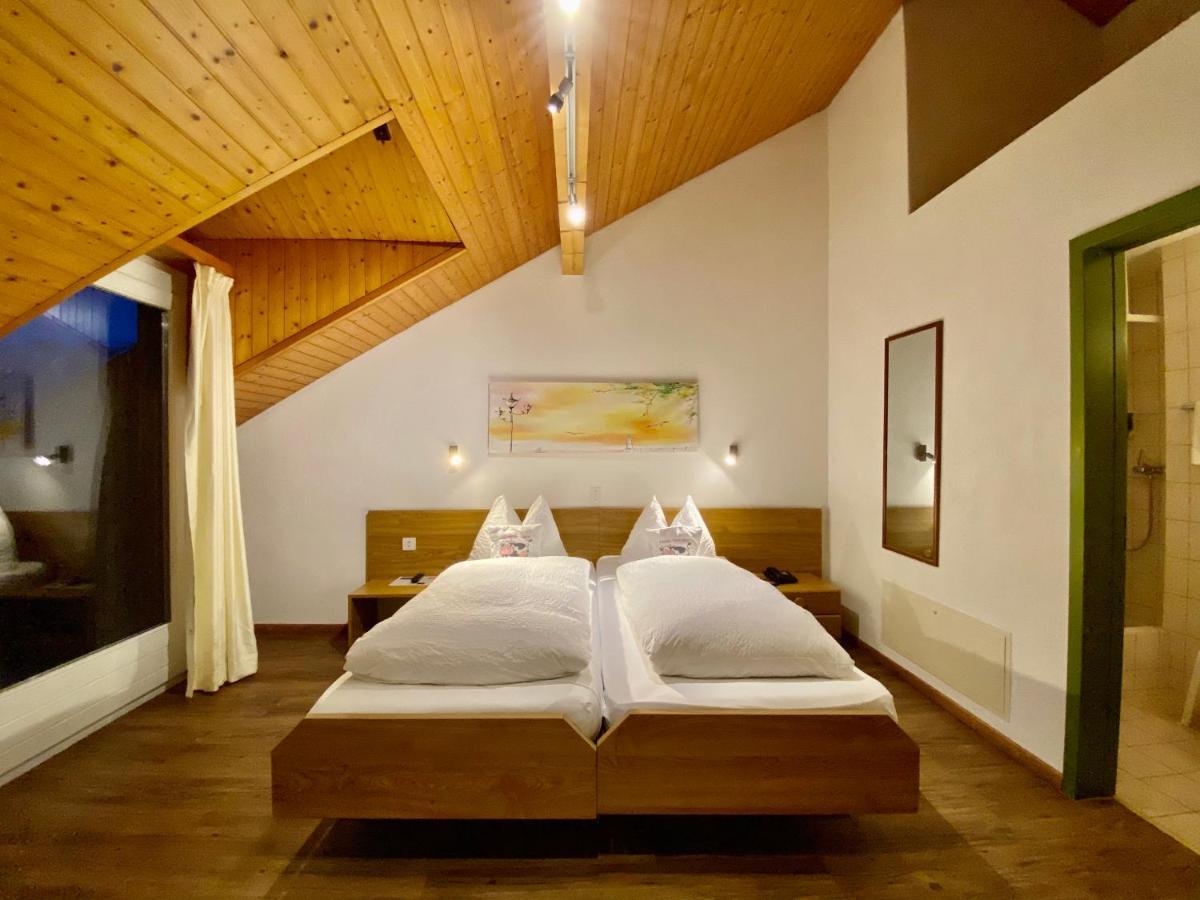 Hotel Toscana Interlaken Eksteriør billede