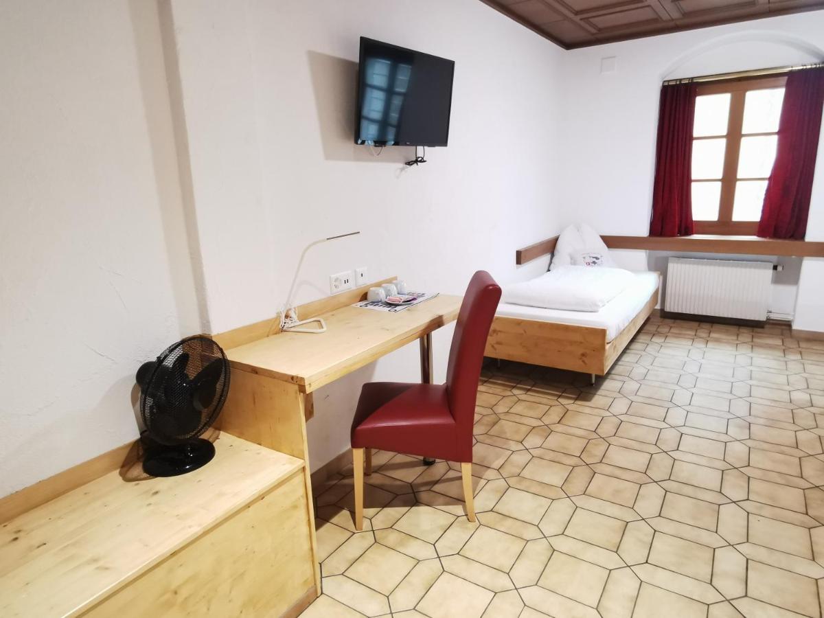 Hotel Toscana Interlaken Eksteriør billede
