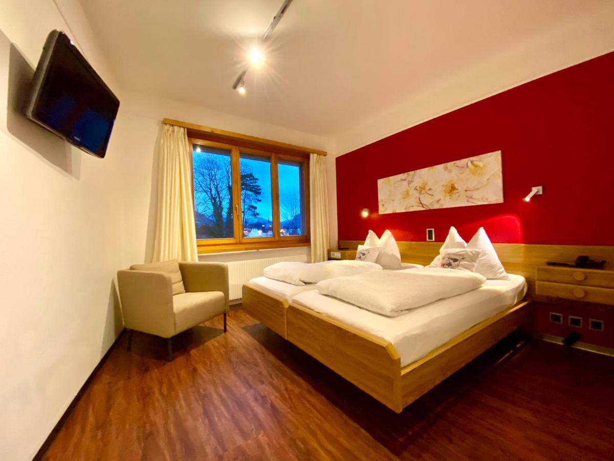 Hotel Toscana Interlaken Eksteriør billede