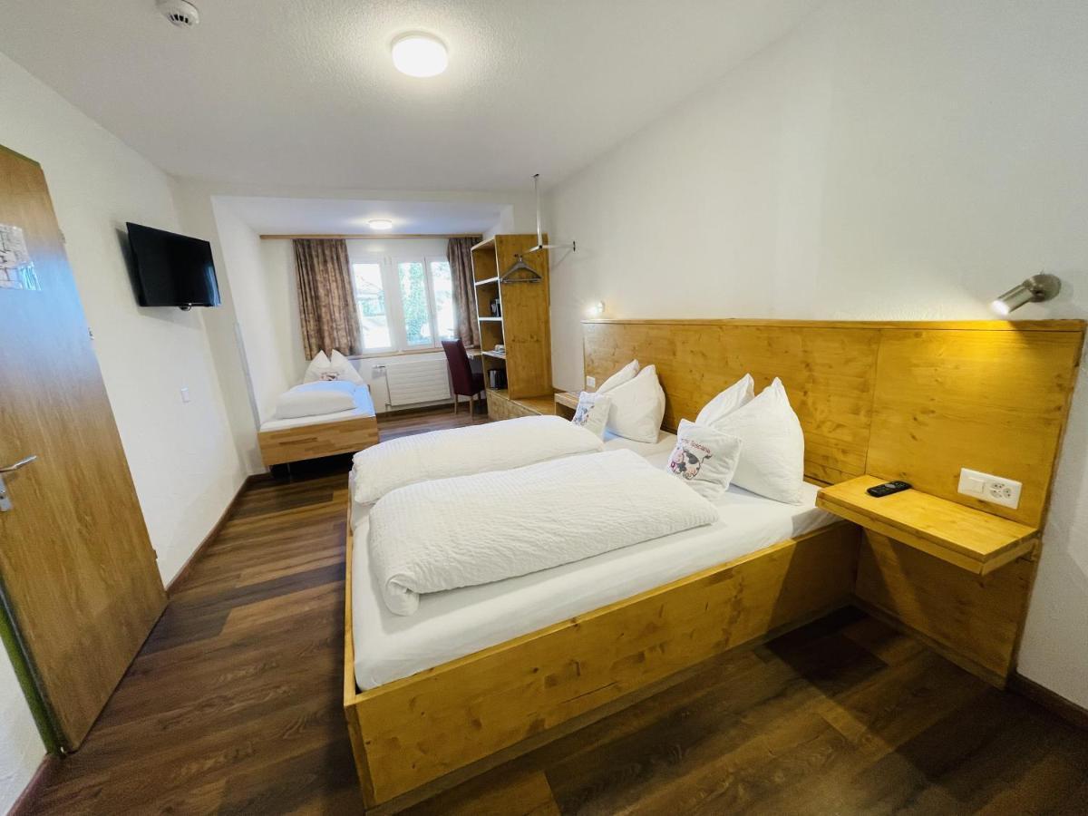 Hotel Toscana Interlaken Eksteriør billede