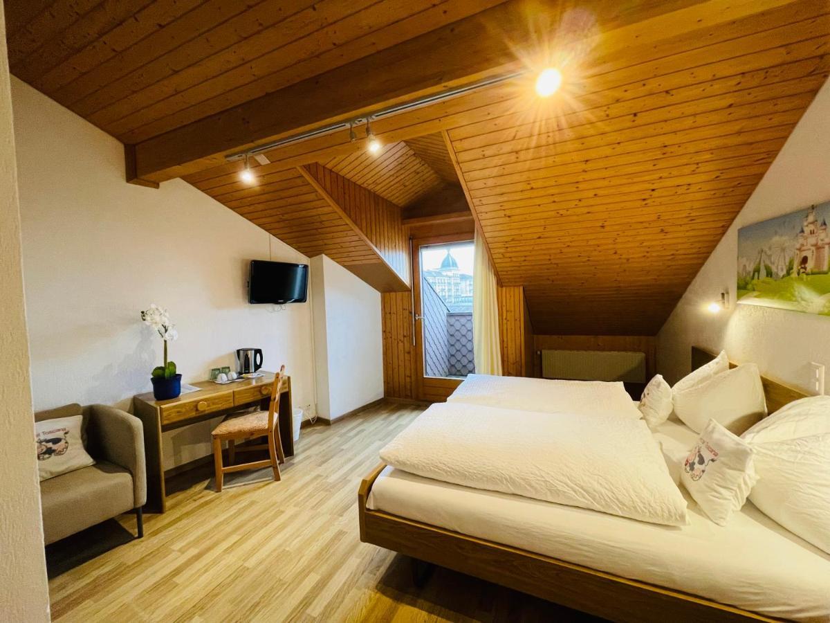Hotel Toscana Interlaken Eksteriør billede