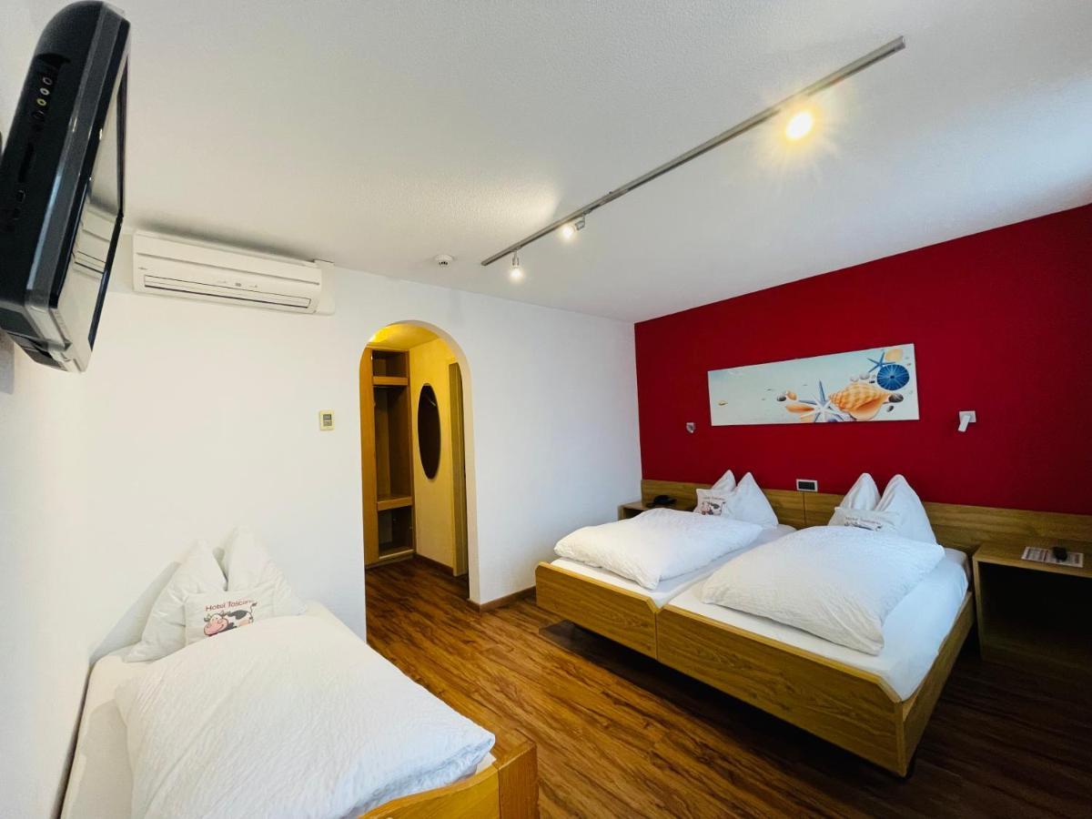 Hotel Toscana Interlaken Eksteriør billede