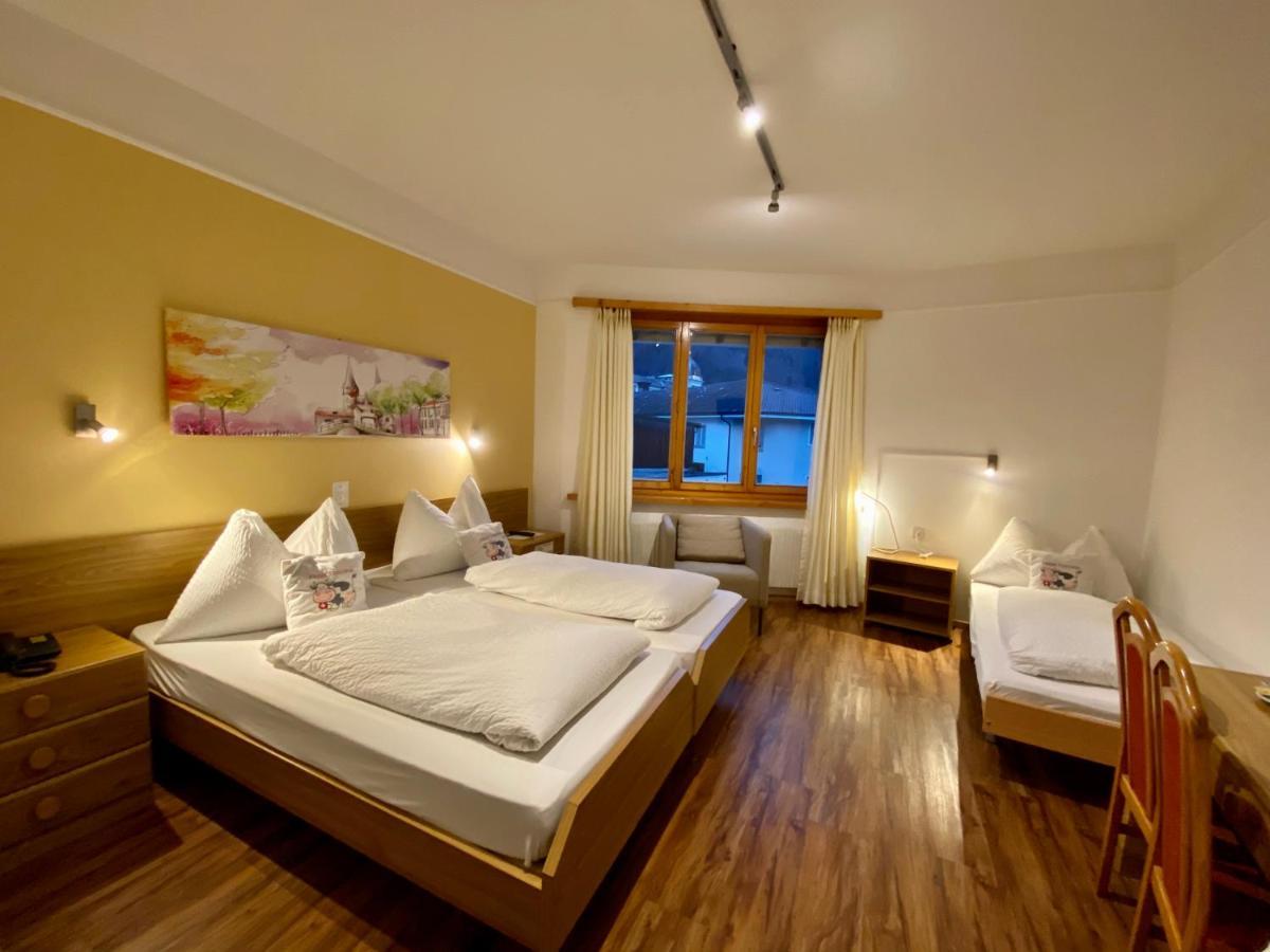Hotel Toscana Interlaken Eksteriør billede