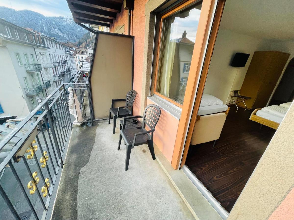 Hotel Toscana Interlaken Eksteriør billede