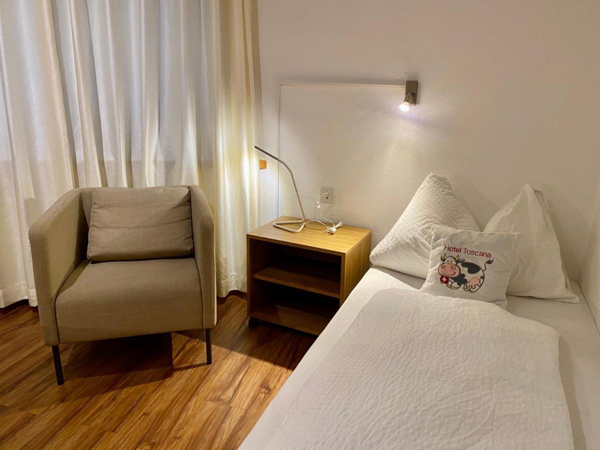 Hotel Toscana Interlaken Eksteriør billede