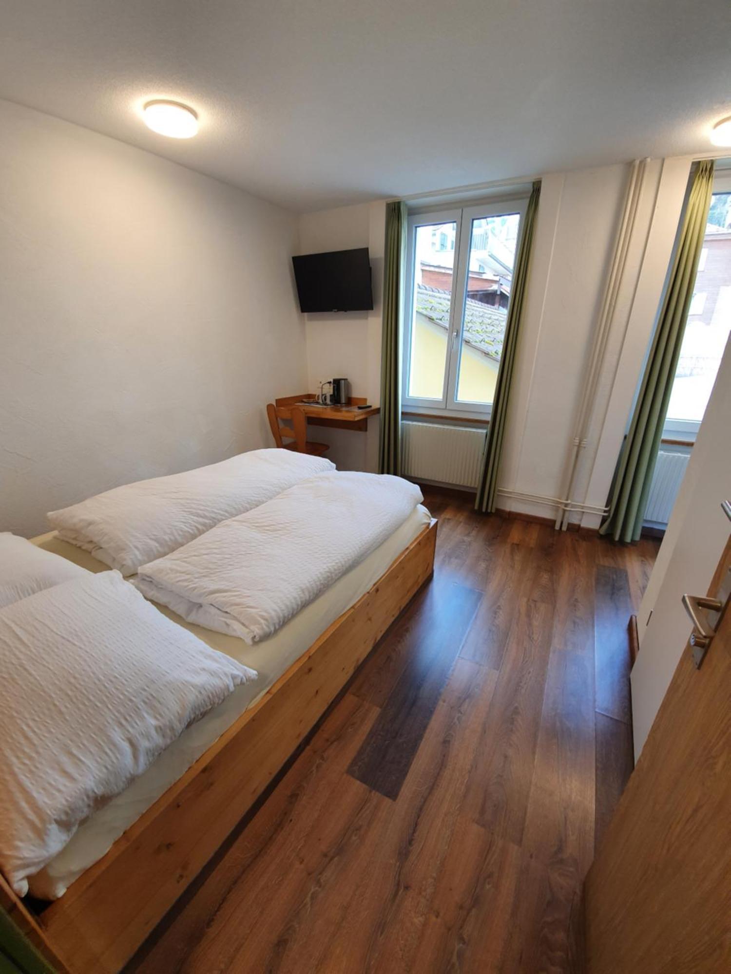 Hotel Toscana Interlaken Eksteriør billede