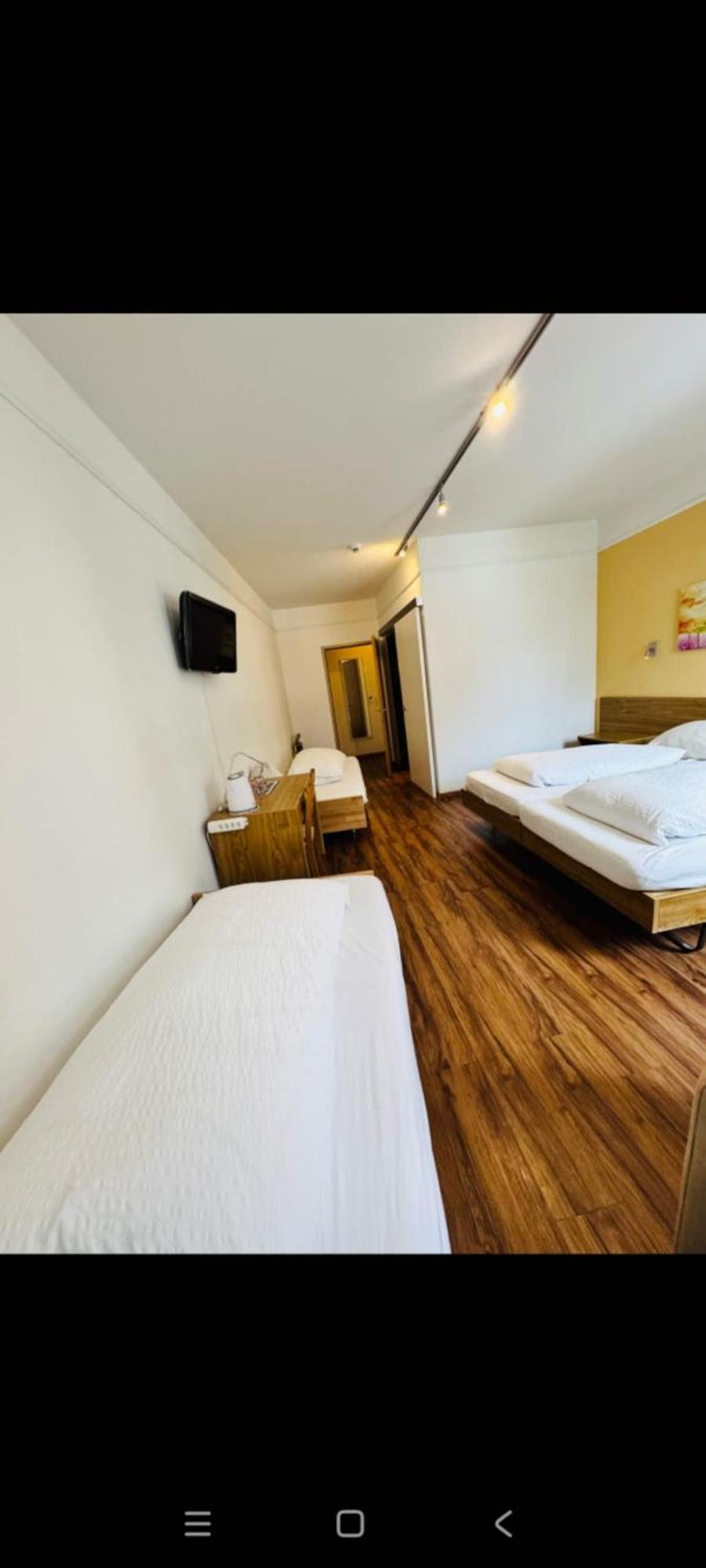 Hotel Toscana Interlaken Eksteriør billede
