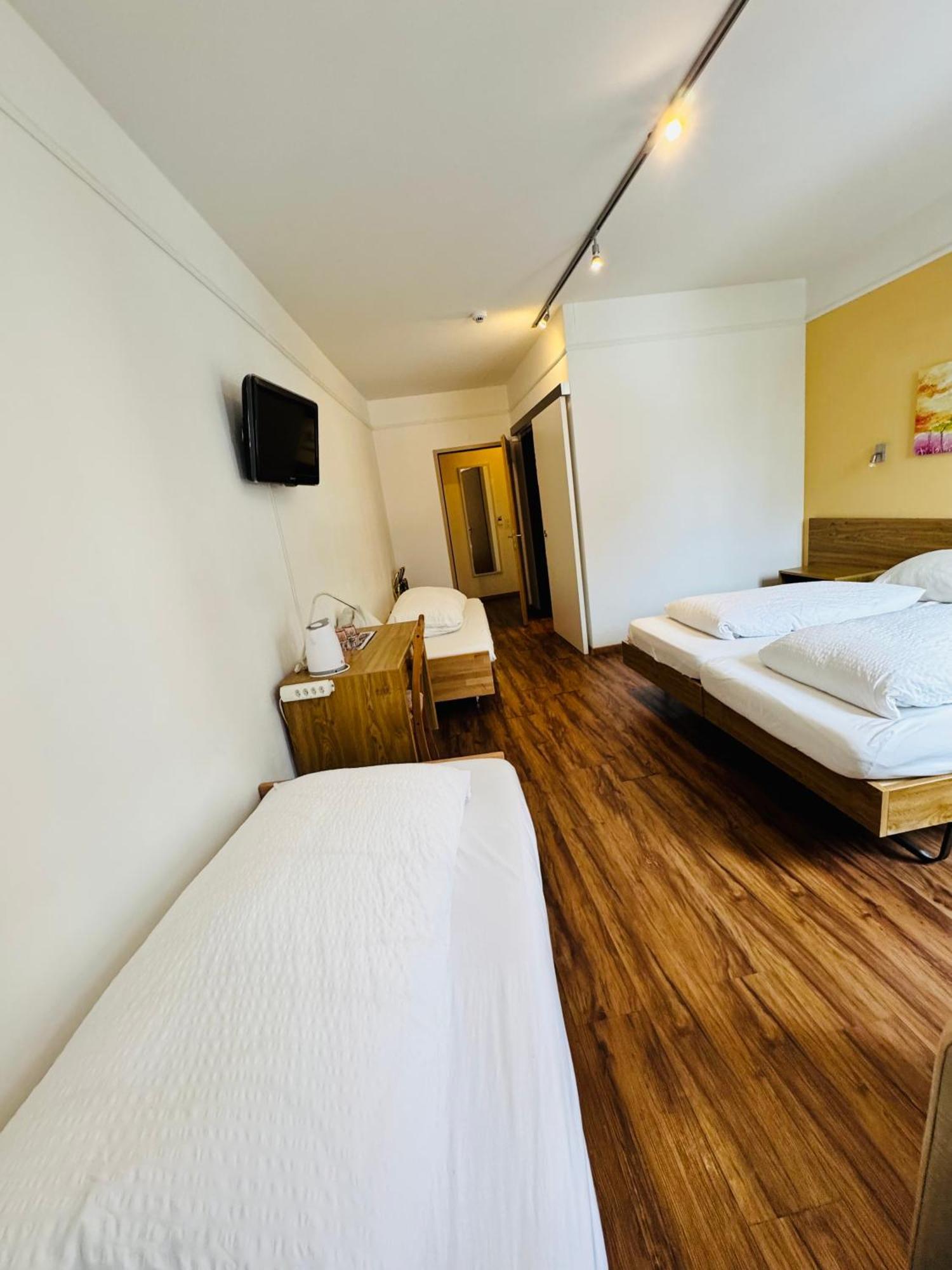 Hotel Toscana Interlaken Eksteriør billede