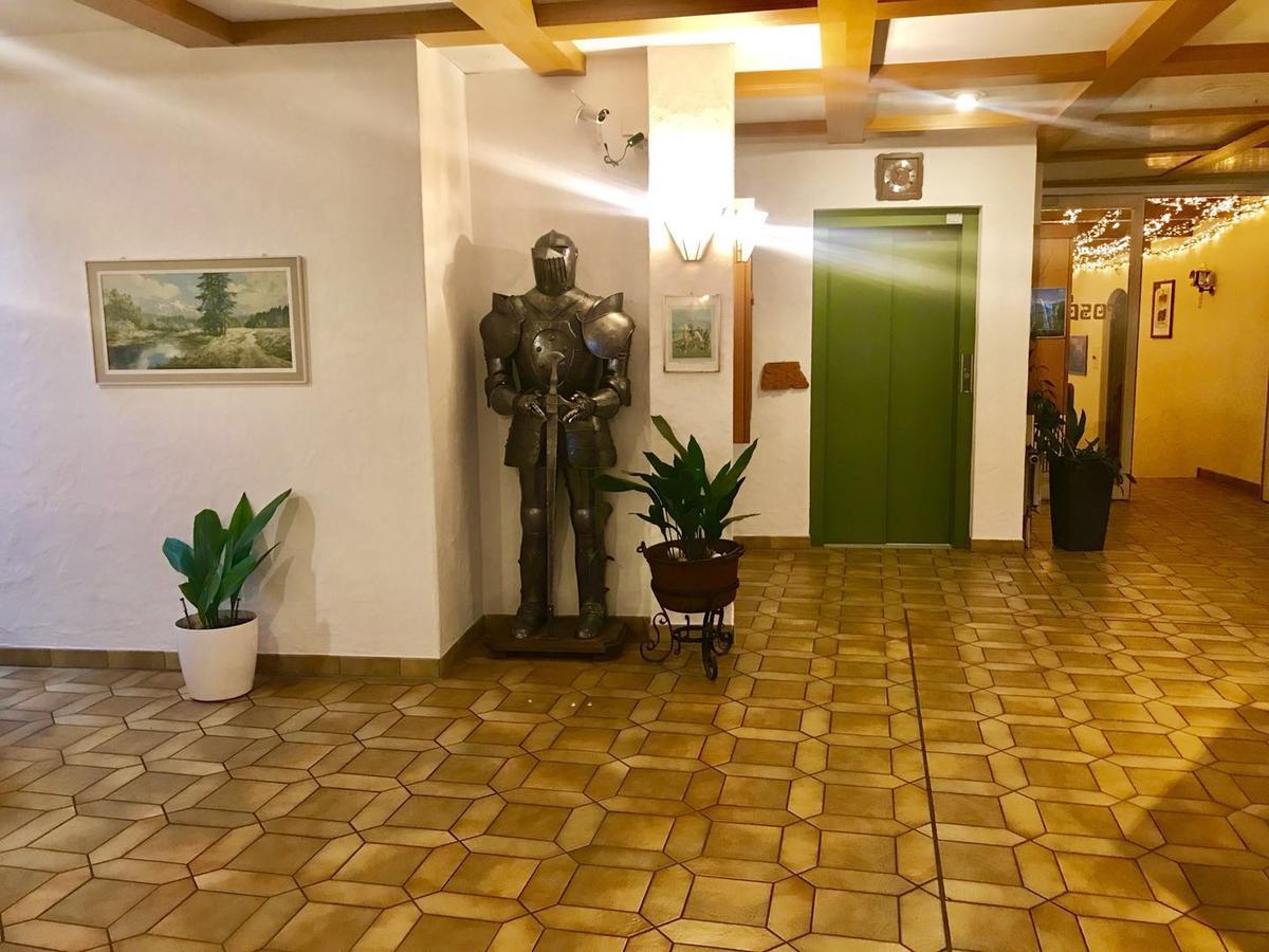 Hotel Toscana Interlaken Eksteriør billede