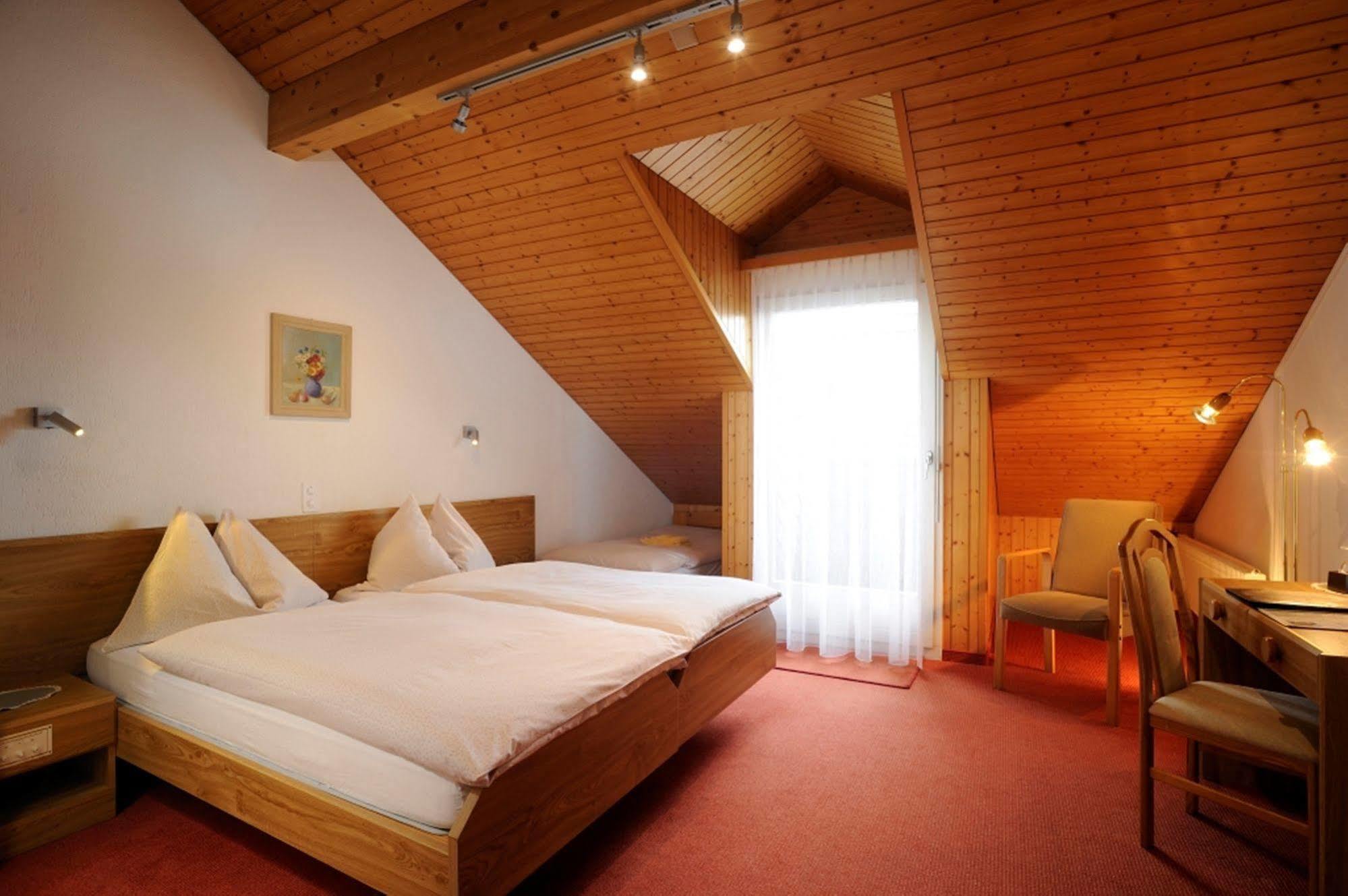 Hotel Toscana Interlaken Eksteriør billede