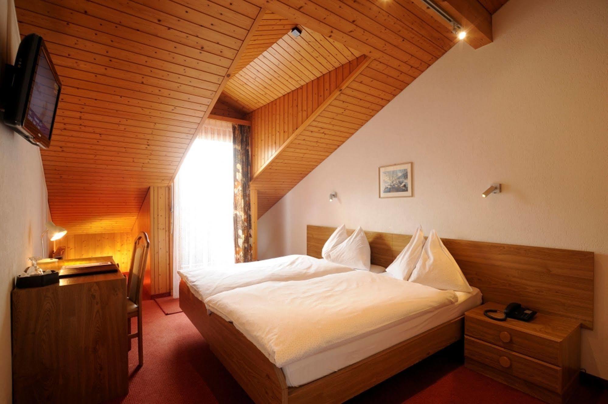 Hotel Toscana Interlaken Eksteriør billede