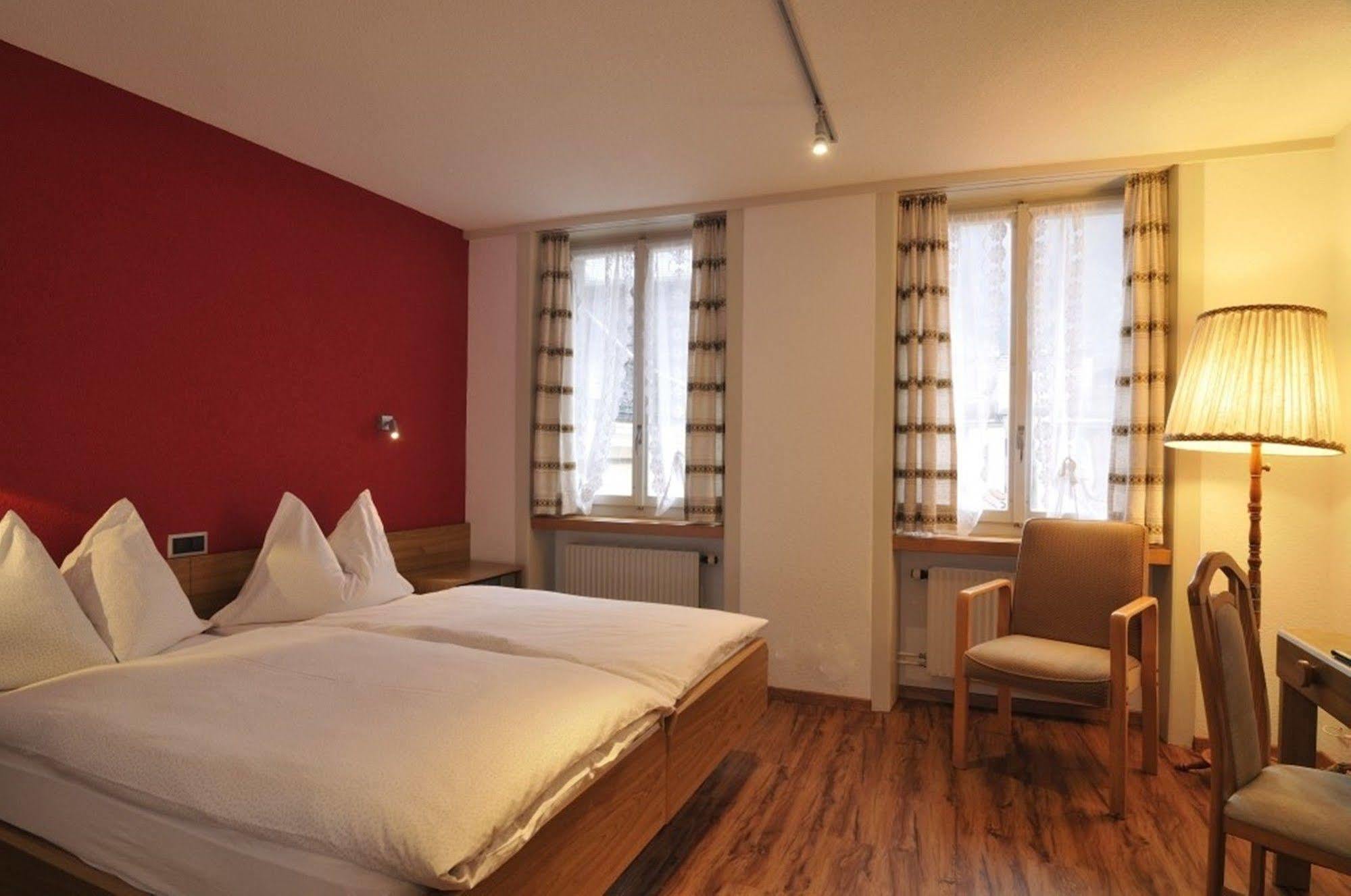 Hotel Toscana Interlaken Eksteriør billede