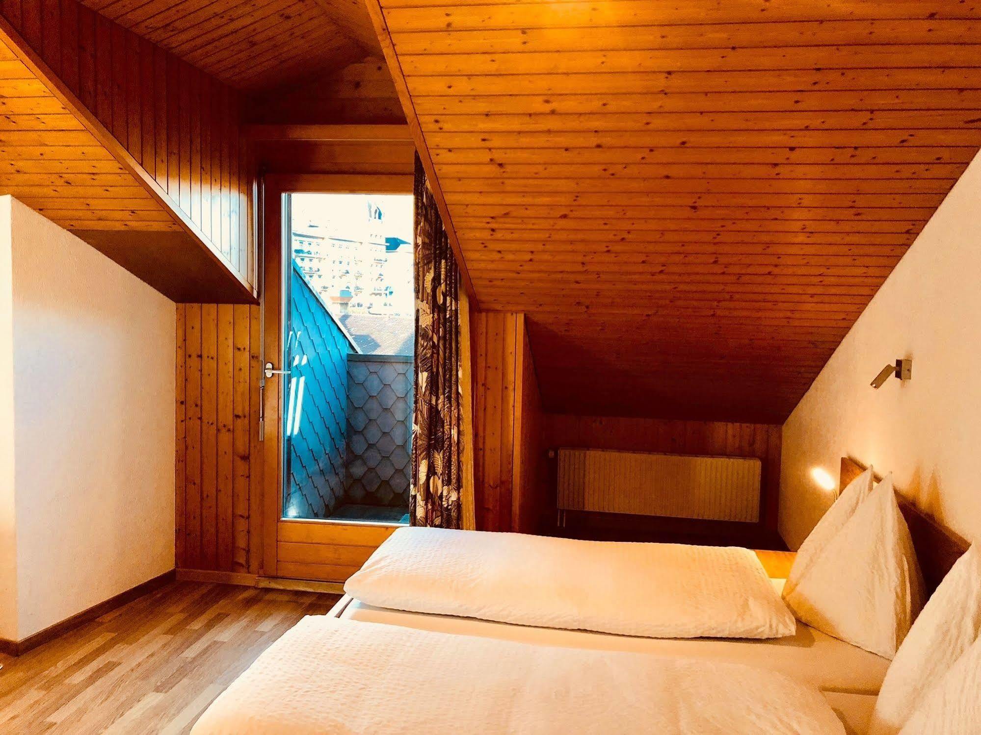 Hotel Toscana Interlaken Eksteriør billede