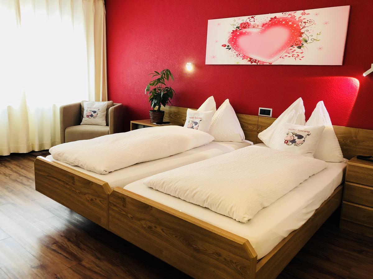 Hotel Toscana Interlaken Eksteriør billede